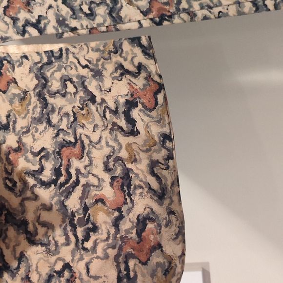 Vintage Kimono Haori Jacket - Picture 3 of 6